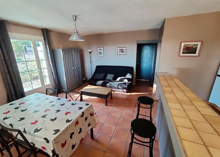 Appartement Independant Avec Vue Panoramique