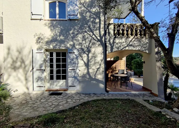 Appartement Independant Avec Vue Panoramique